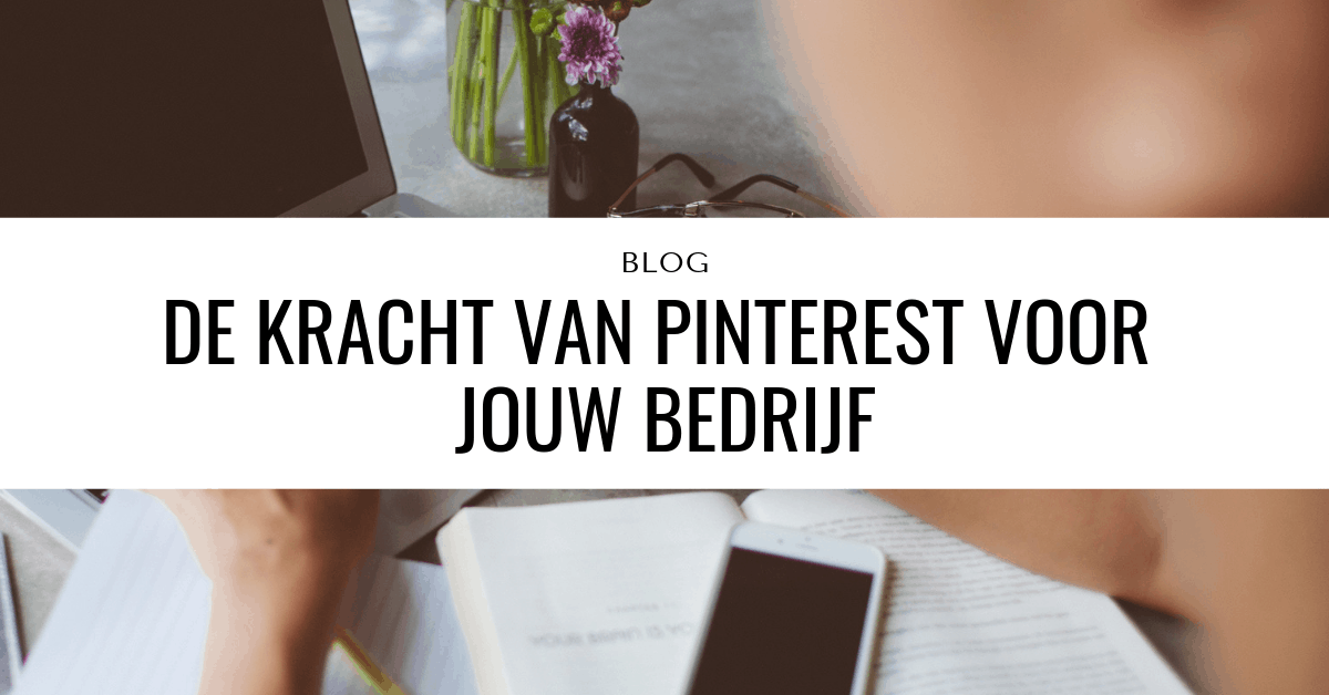 Ontdek de kracht van Pinterest