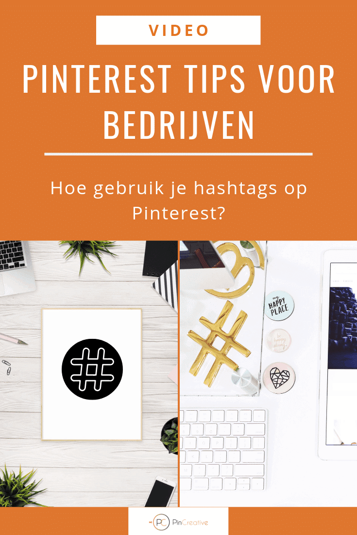 Hashtags gebruiken op Pinterest Hashtags gebruiken op Pinterest. Hoe, wat en waarom.