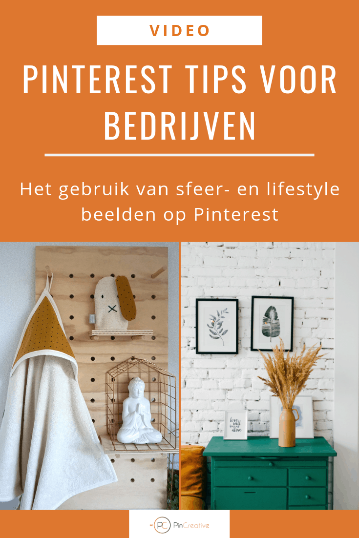 Sfeerbeelden en lifestylebeelden gebruiken op Pinterest bekijk de video Sfeerbeelden en lifestylebeelden gebruiken op Pinterest