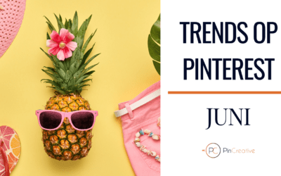 Pinterest marketing trends juni