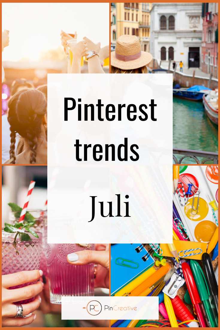 Pinterest marketing trends juni Pinterest marketing en trends onderwerpen om deze maand over te pinnen. Wat zijn de trends van Pinterest in de maand juni