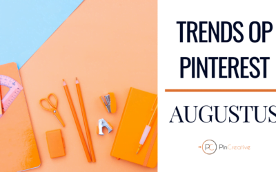 Pinterest marketing trends augustus