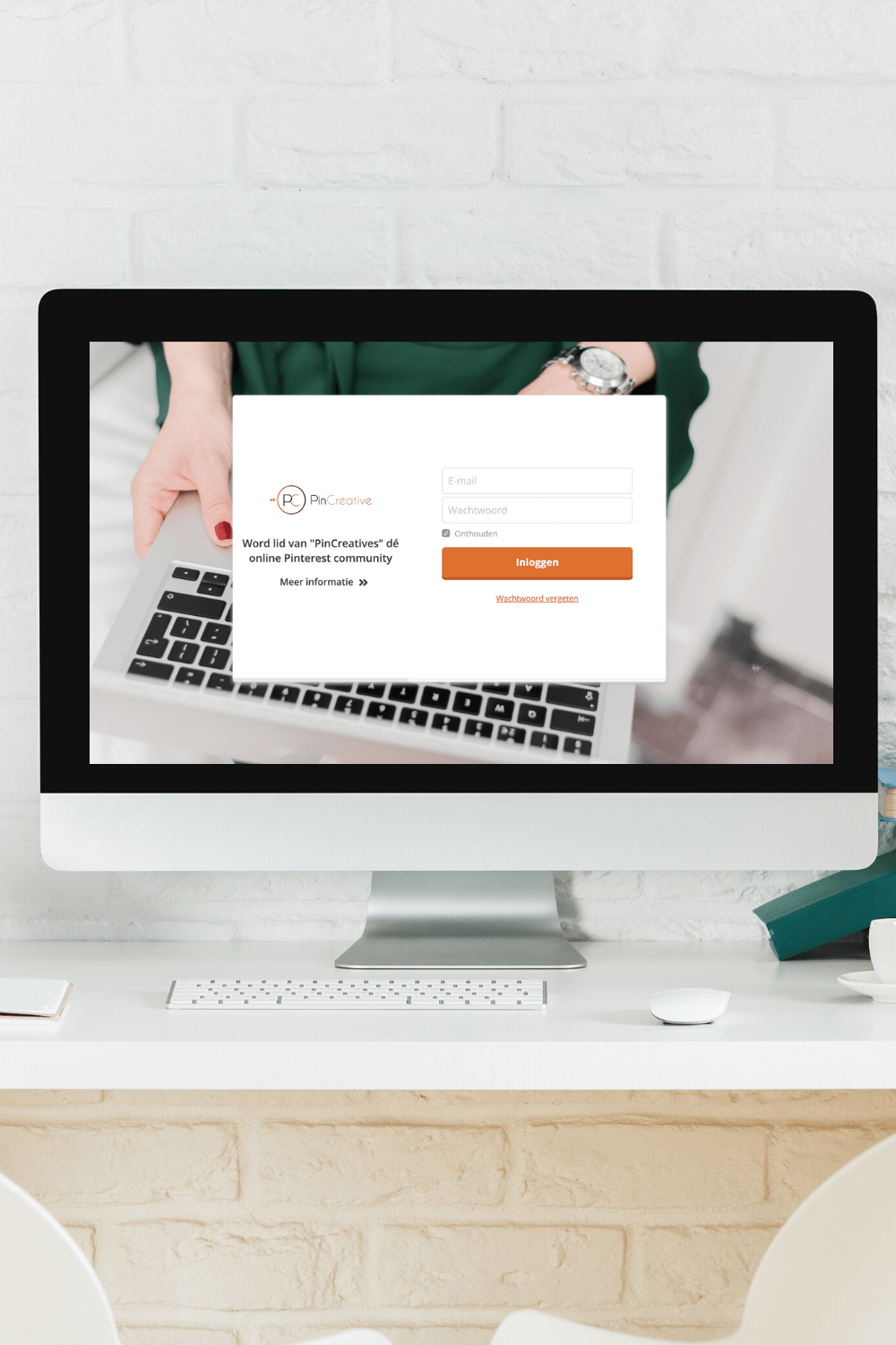 Pinterest online cursus en training Pinterest online training met toegang tot De online community van Pinteret
