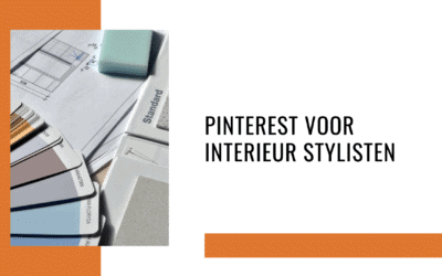 Pinterest voor interieur stylisten