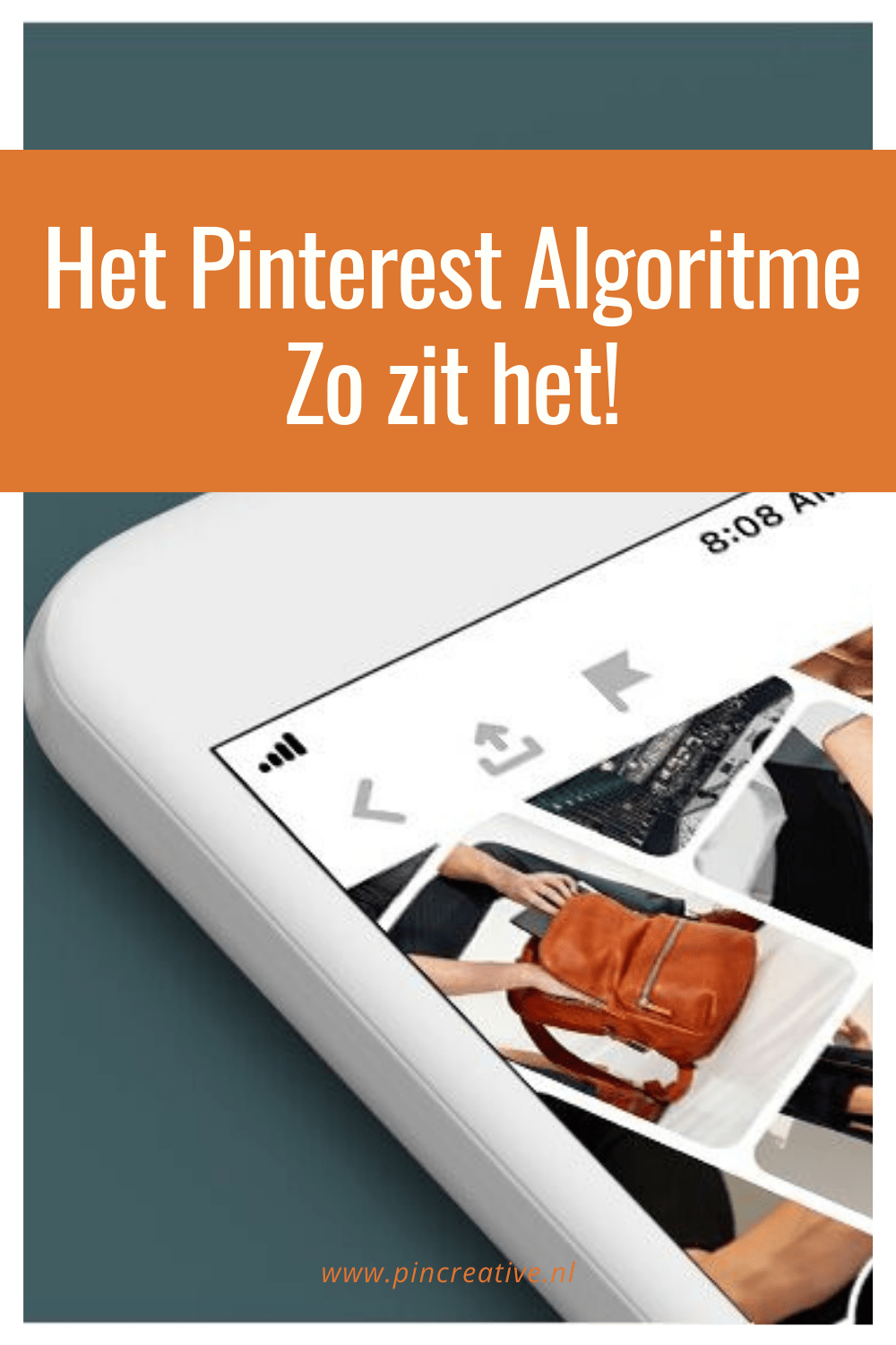 Het Pinterest Algoritme zo zit het Het Pinterest Algoritme zo zit het