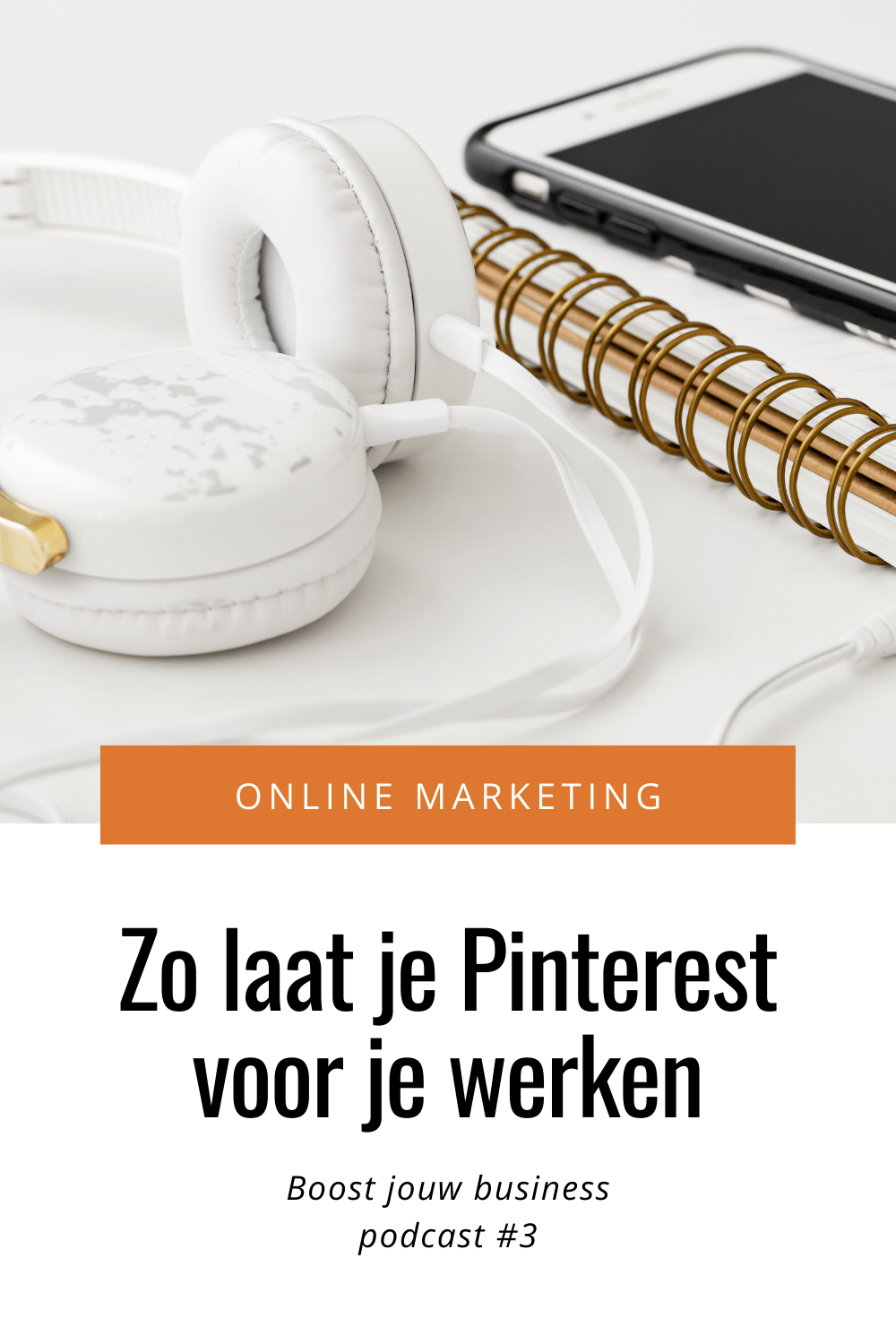Zo laat je Pinterest voor je werken Zo kan jij Pinterest voor je laten werken