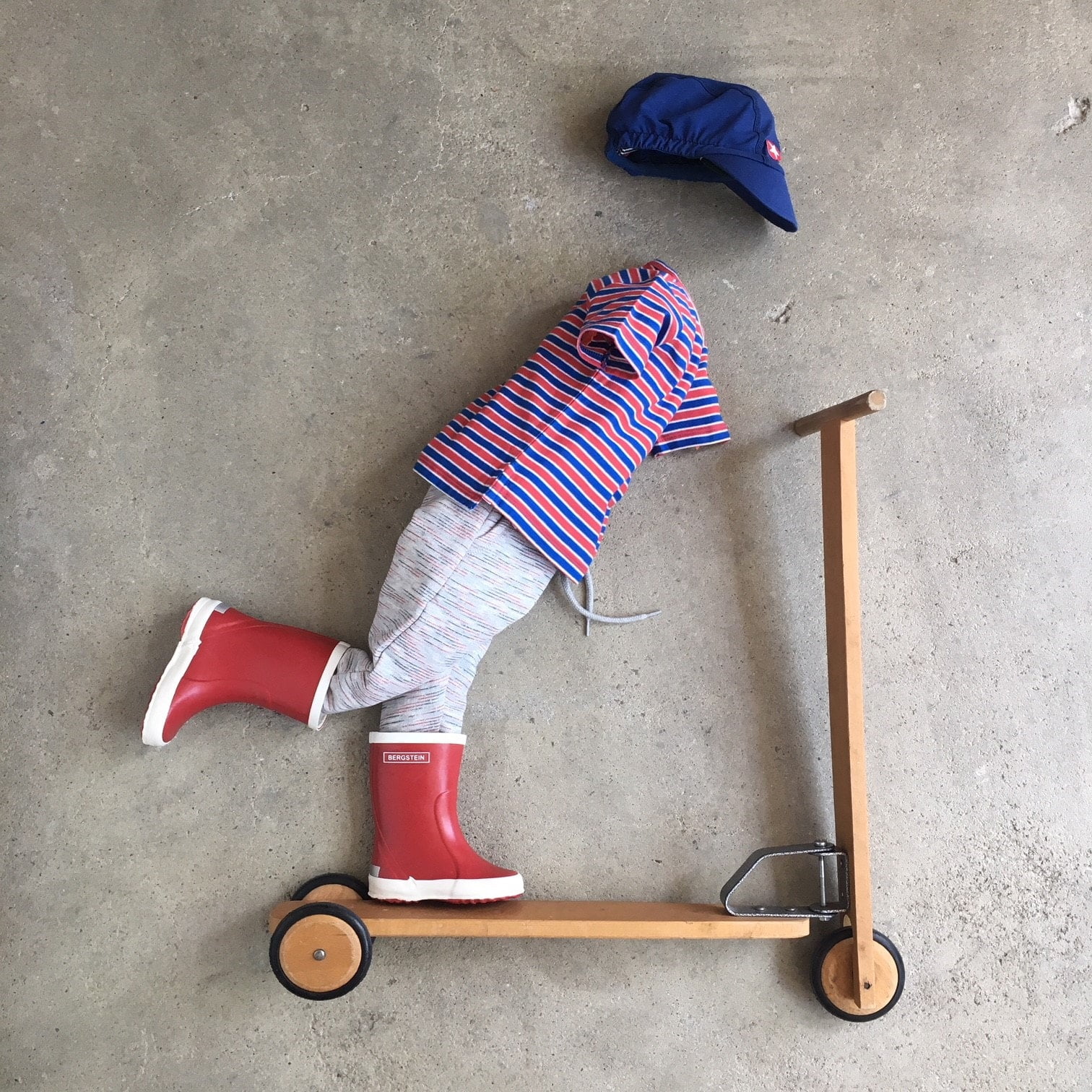 Stepping Frederique foto's