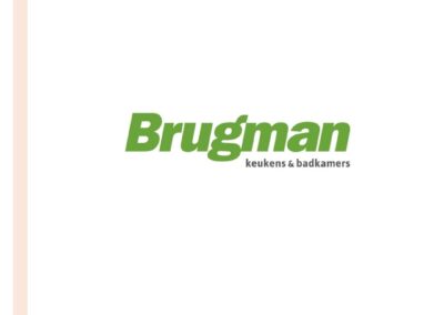 Brugman Keukens klant van PinCreative