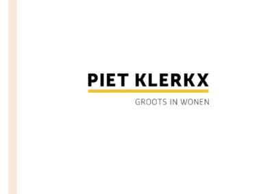 Piet Klerxk klant van PinCreative