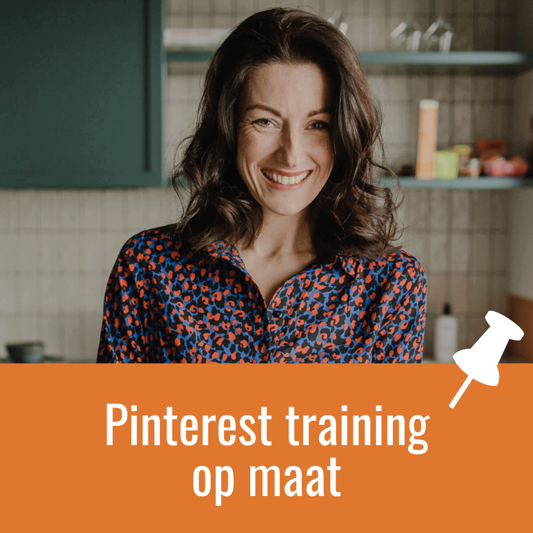 Pinterest training op maat Pinterest training op maat door PinCreative. Incompany training voor online marketeers, social media managers