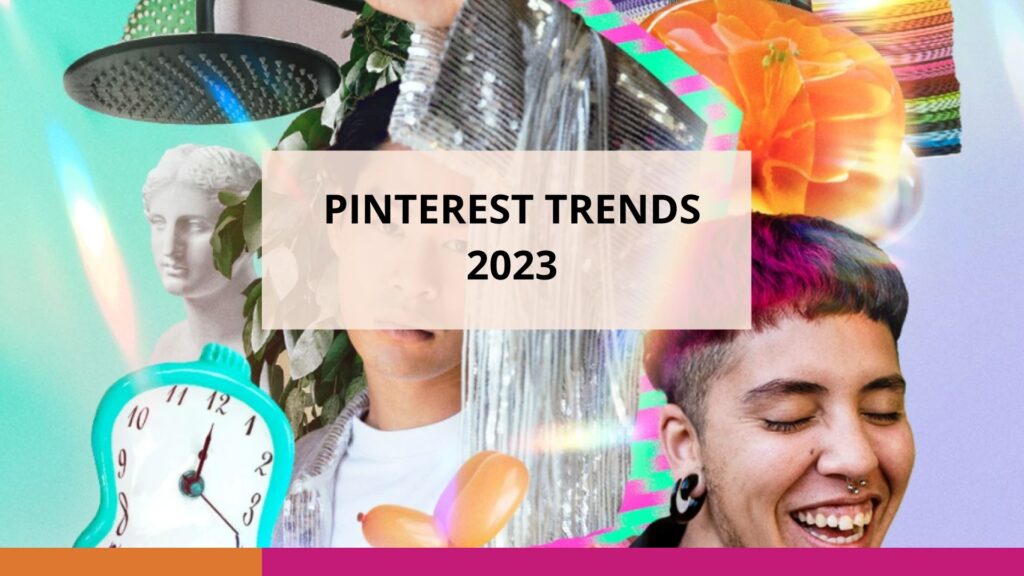 Pinterest trends voor 2023 door Arlette PinCreative