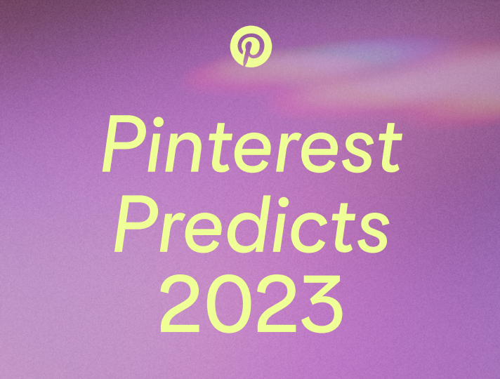 Het Pinterest predicts rapport in het Engels als download