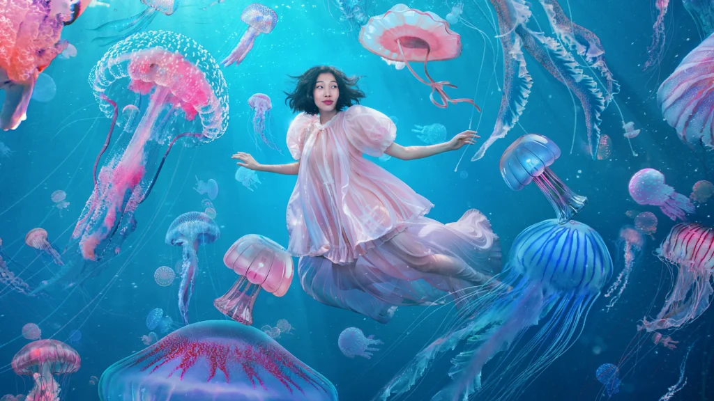 Pinterest trend 2024 kwallen - jellyfish