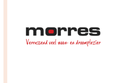PinCreative voor Morres wonen