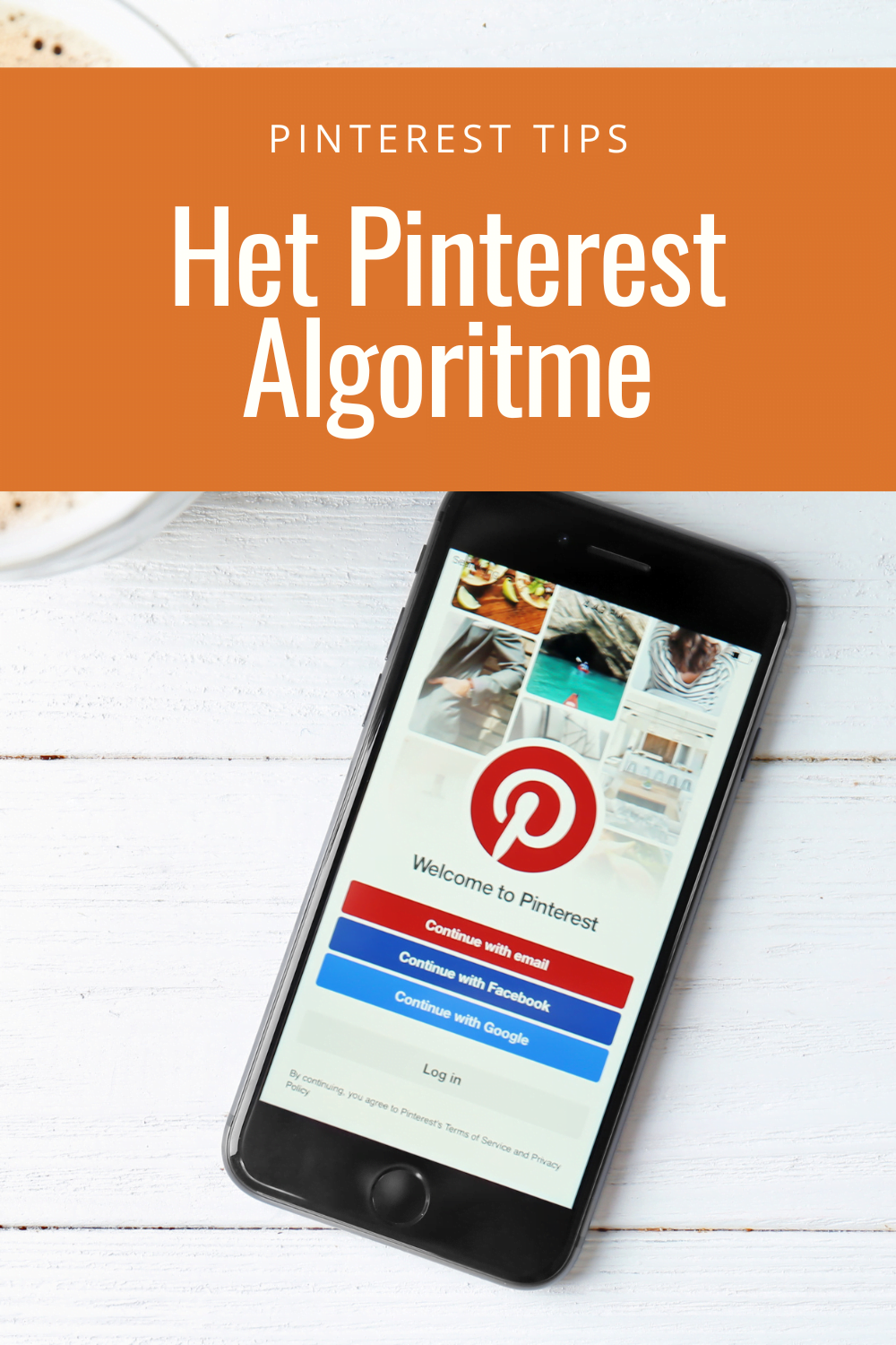 Pinterest algoritme zo werkt het Het Pinterest algortime zo werkt het in 2024. inclusief tips voor bedrijven