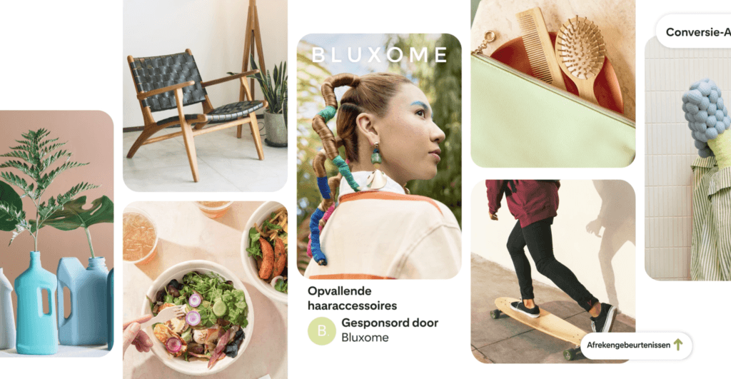 Adverteren Pinterest ontdek de verschillende stappen