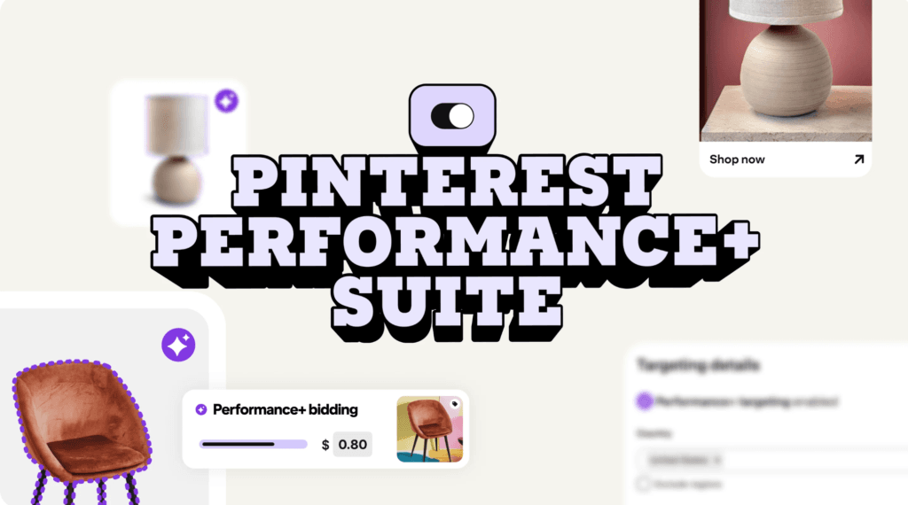 Pinterest Performance + advertenties