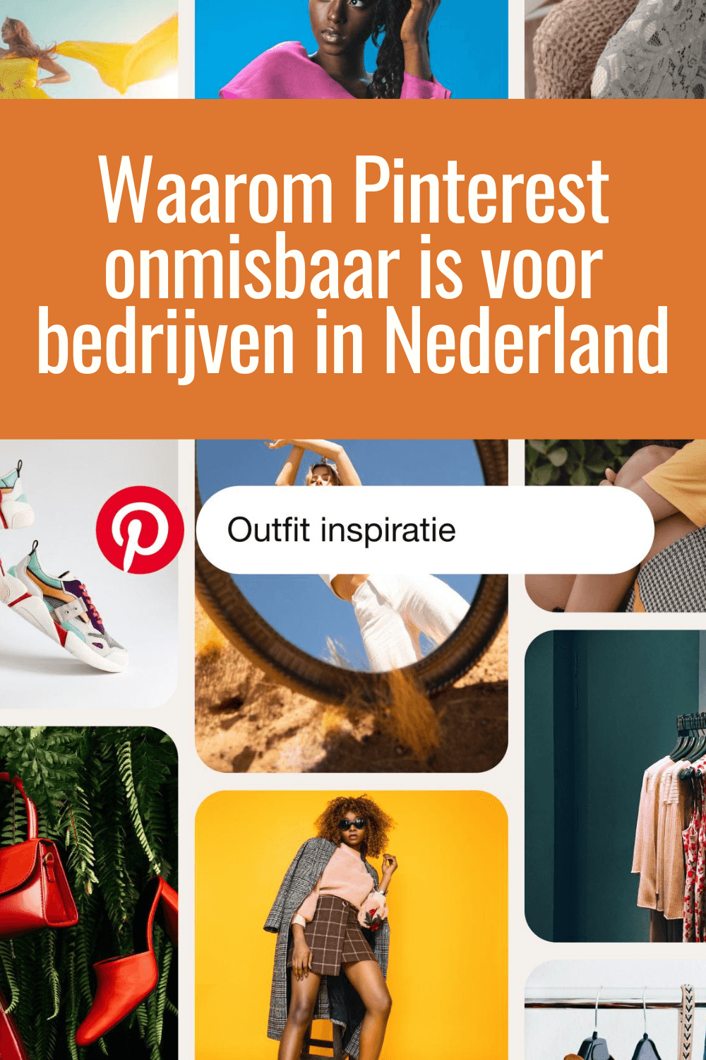 Pinterest voor bedrijven in Nederland Waarom Pinterest onmisbaar is voor bedrijven in Nederland