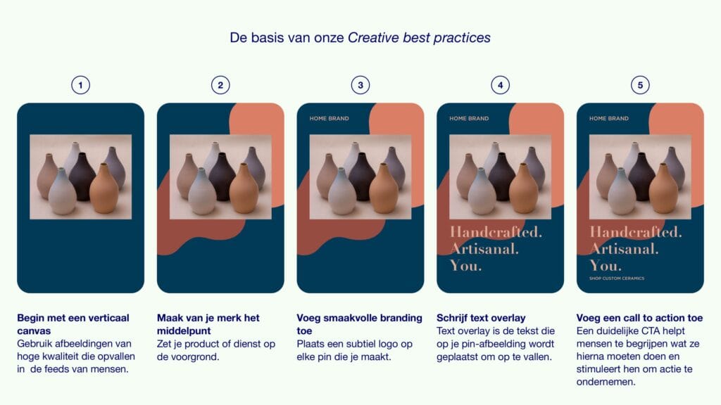 Adverteren op Pinterest zo maak je een goede pin