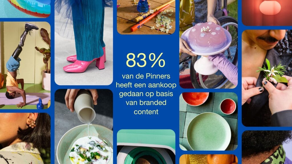 Pinterest adverteren. Van inspiratie tot aanschaf op Pinterest