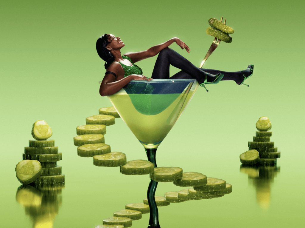 Pickle fix trend op Pinterest - Augurken recepten en meer