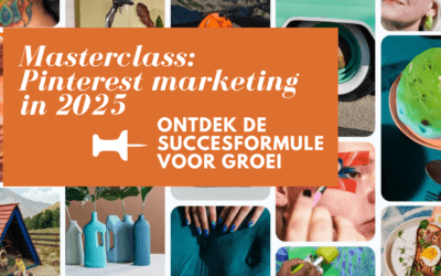 Pinterest marketing in 2025: onmisbare strategieën voor jouw bedrijf