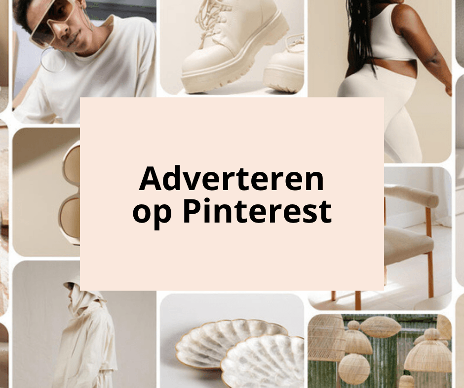 Adverteren op Pinterest Adverteren op Pinterest ontdek de best practice tips van Pinterest expert Arlette