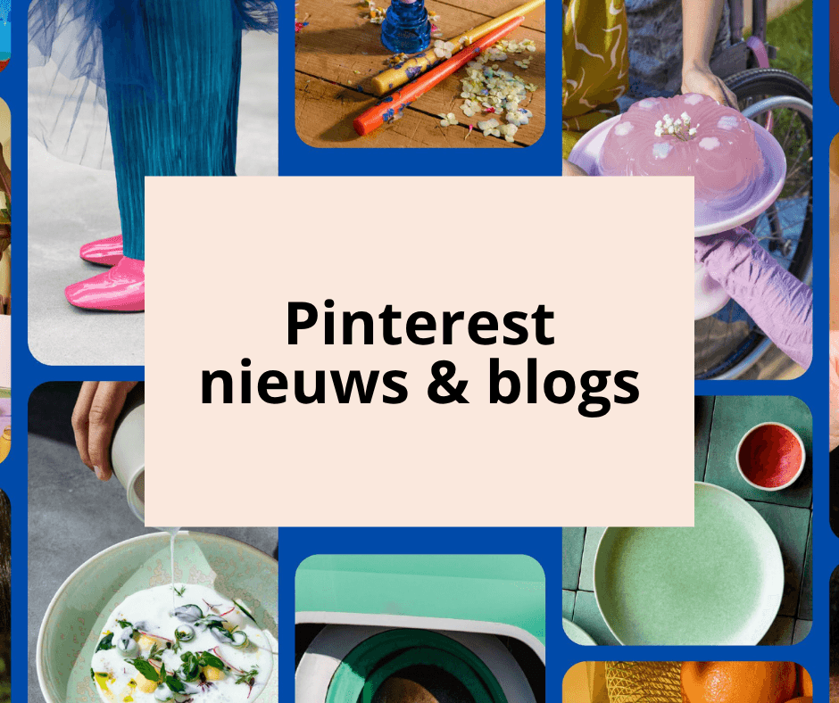 Pinterest nieuws en blogs Ontdek alle blogs en Pinterest tips van Pinterest expert Arlette van PinCreative