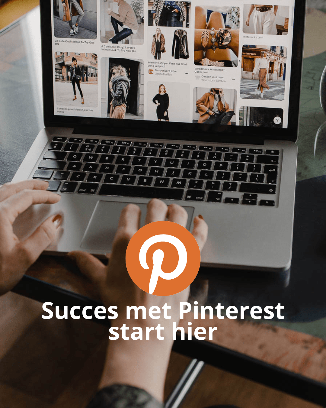 Succes met pinterest start hier