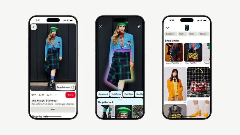 Pinterest als visuele ontdekkingsmachine - zo werkt Pinterest