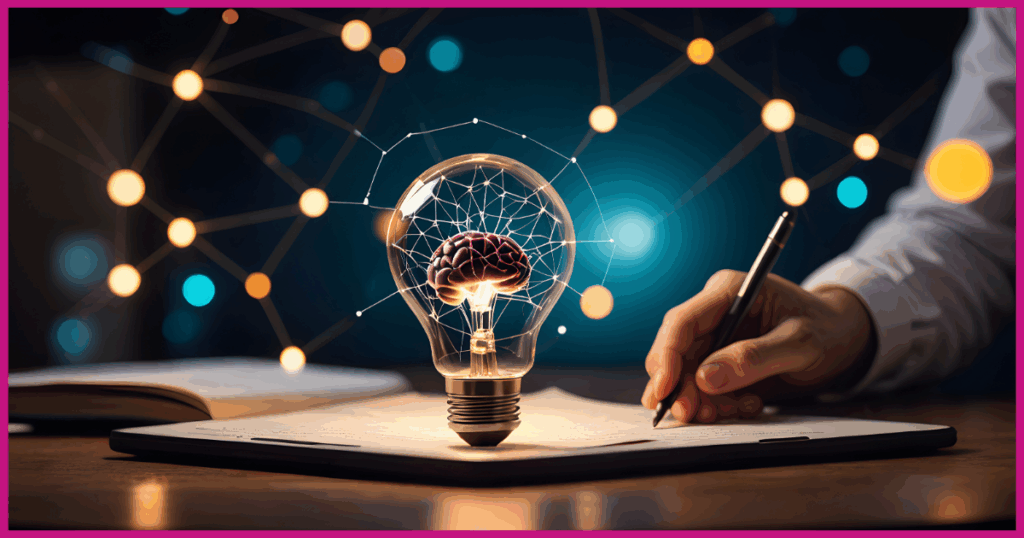 Pinterest en AI slim inzetten voor jouw bedrijf. Wat kan je wel en beter niet doen.