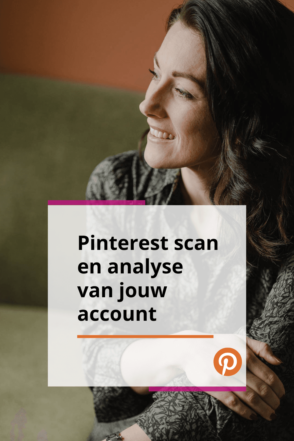 Pinterest scan en analyse op maat voor jouw bedrijf